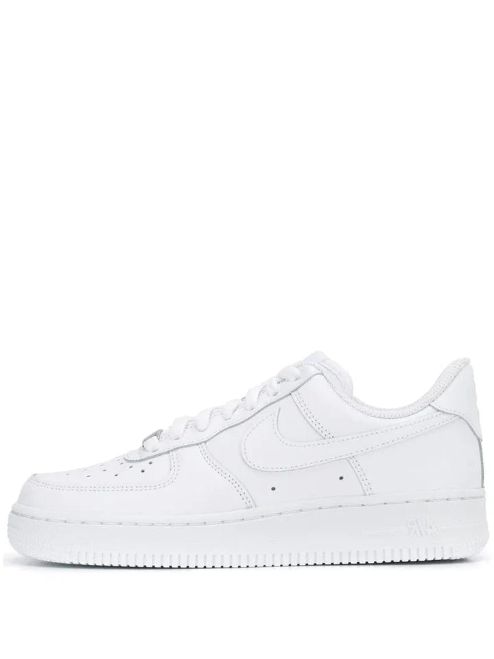 NIKE AIR FORCE 1 LOW - BLANC