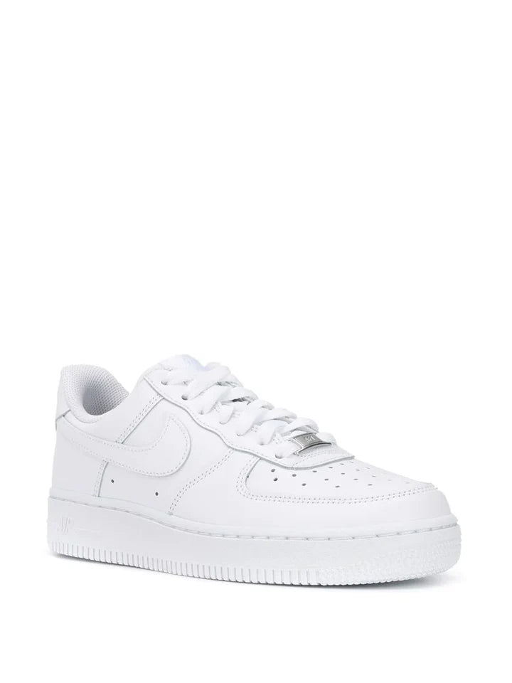 NIKE AIR FORCE 1 LOW - BLANC