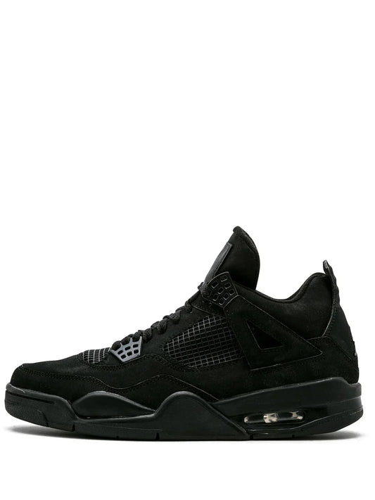 AIR JORDAN 4 - NOIR solde