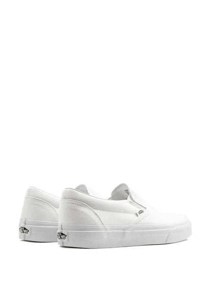 VANS - SLIP-ON BLANC