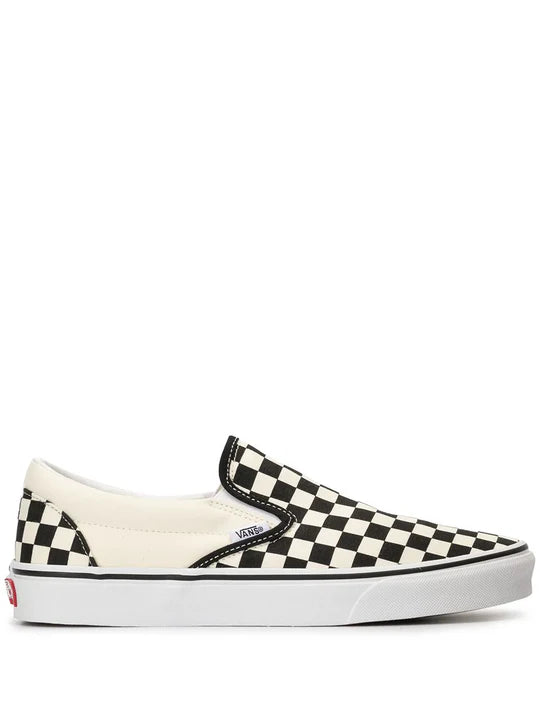 VANS - SLIP-ON DAMIER