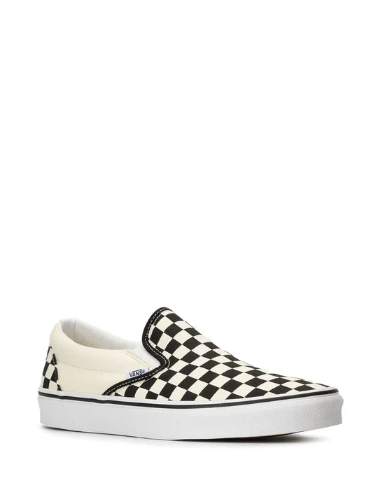 VANS - SLIP-ON DAMIER