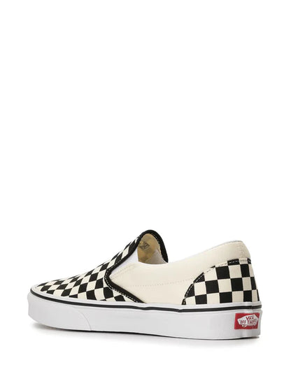 VANS - SLIP-ON DAMIER