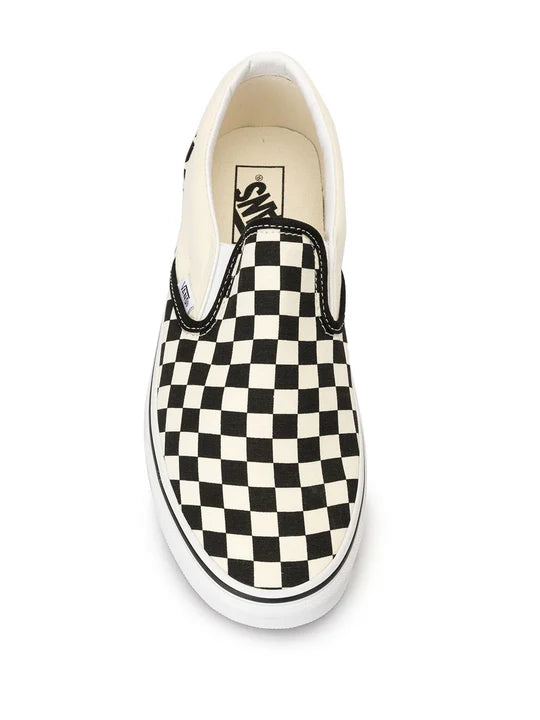 VANS - SLIP-ON DAMIER