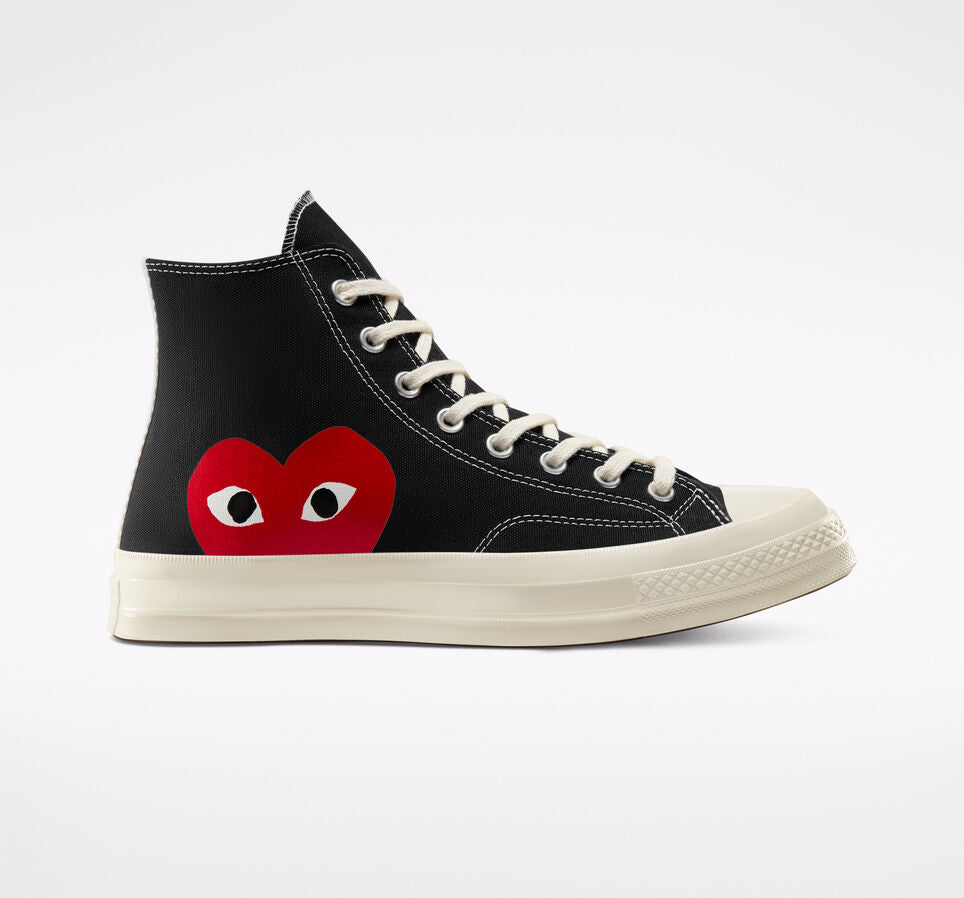 Converse x CDG PLAY Chuck 70