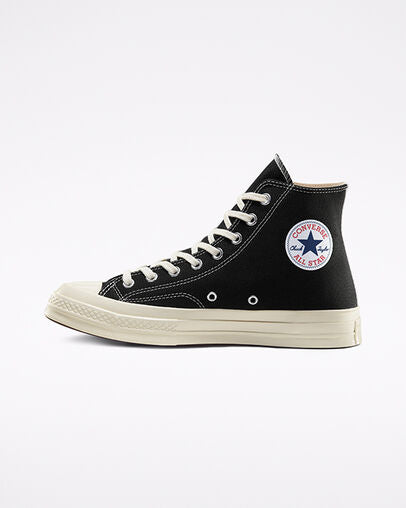 Converse x CDG PLAY Chuck 70