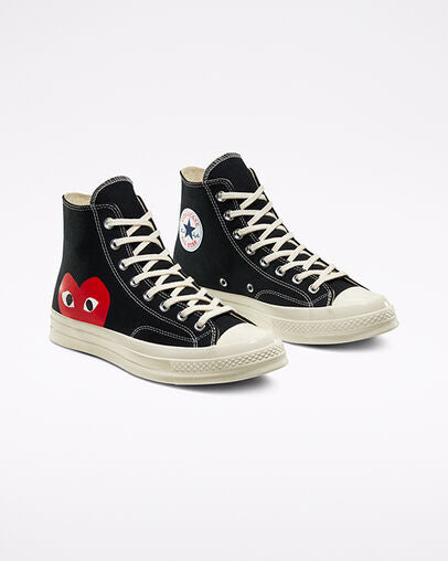 Converse x CDG PLAY Chuck 70