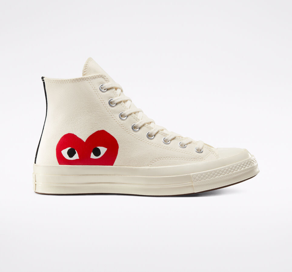 Converse x CDG PLAY Chuck 70