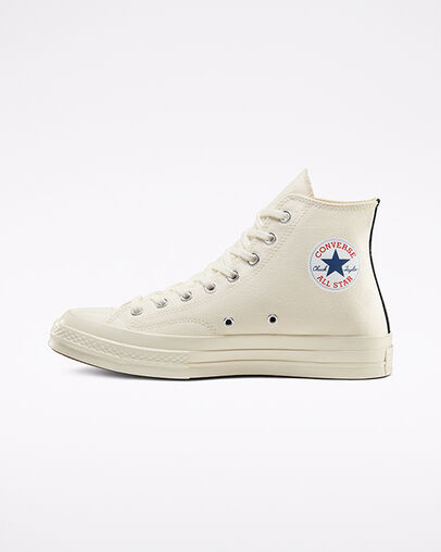 Converse x CDG PLAY Chuck 70