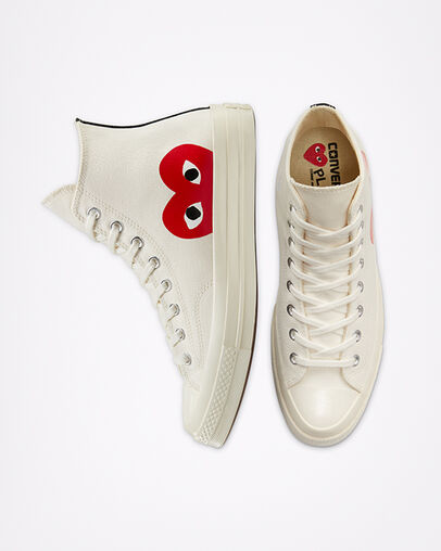 Converse x CDG PLAY Chuck 70