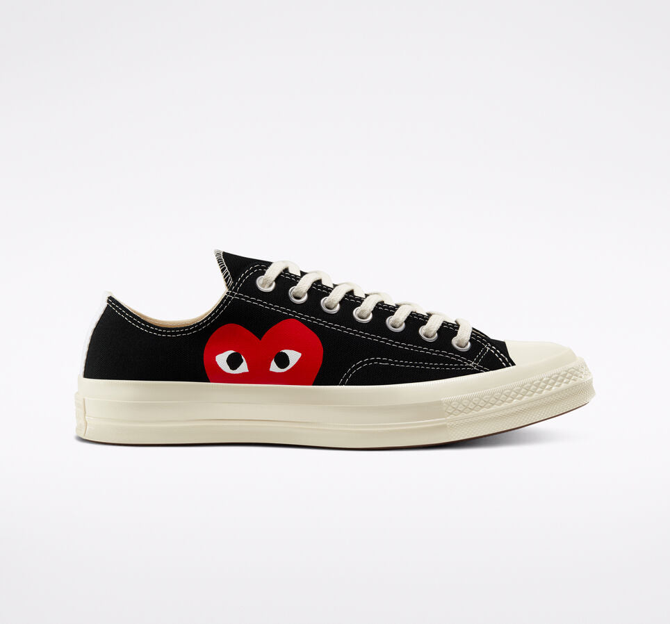 Converse x CDG PLAY Chuck 70