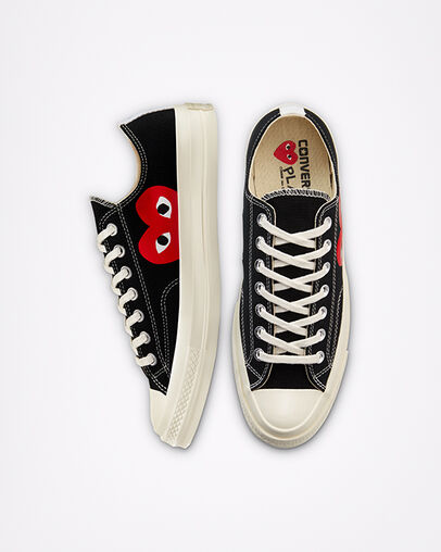 Converse x CDG PLAY Chuck 70