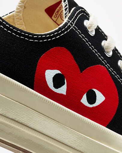 Converse x CDG PLAY Chuck 70