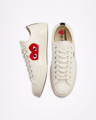 Converse x CDG PLAY Chuck 70