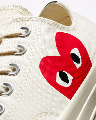 Converse x CDG PLAY Chuck 70