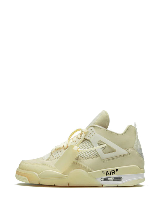 AIR JORDAN 4 - OFF-WHITE SAIL