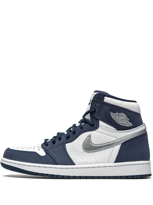 AIR JORDAN 1 - HIGH CO.JP MIDNIGHT NAVY