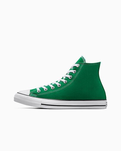 Converse Montante Verte