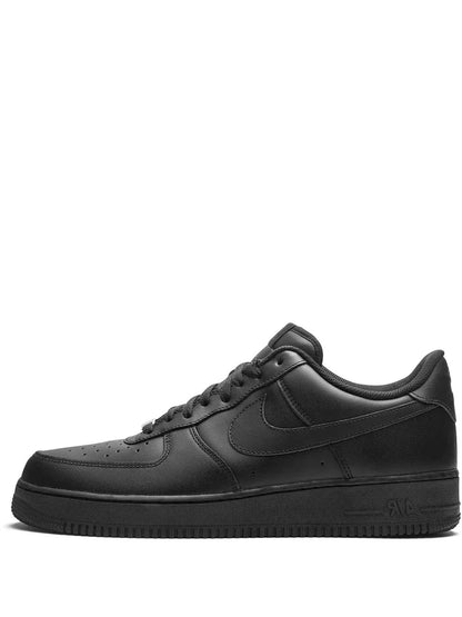 NIKE AIR FORCE 1 LOW - NOIR solde