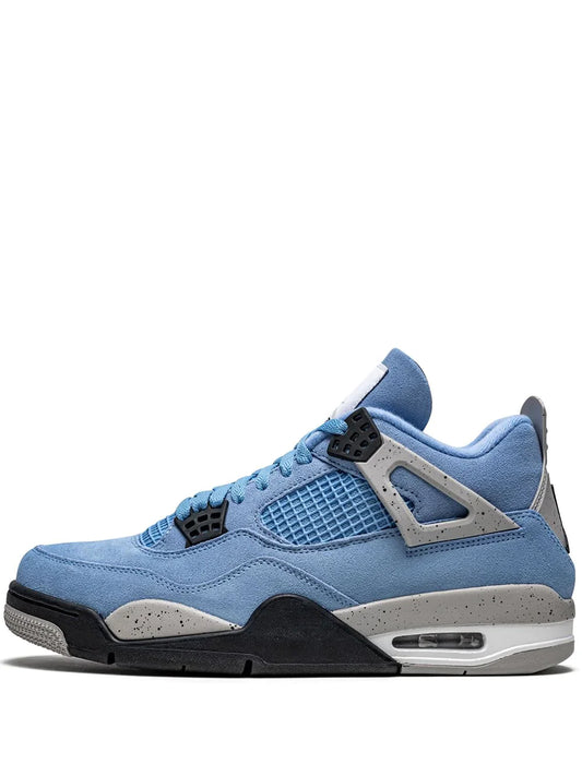 AIR JORDAN 4 - UNIVERSITY BLUE solde