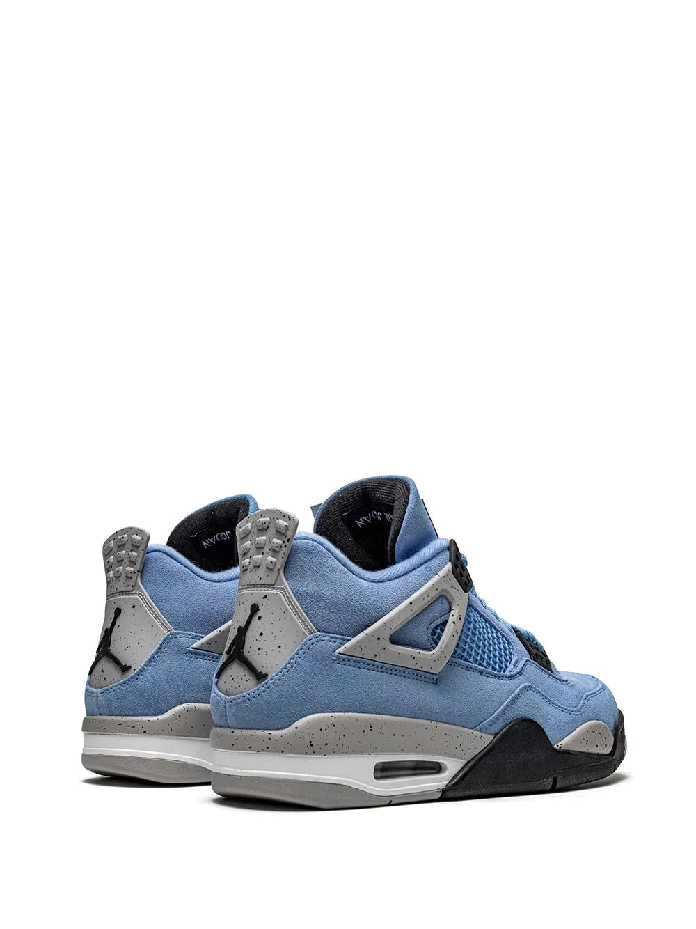 AIR JORDAN 4 - UNIVERSITY BLUE