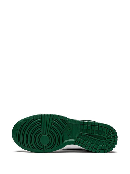 NIKE DUNK LOW - MICHIGAN STATE GREEN solde