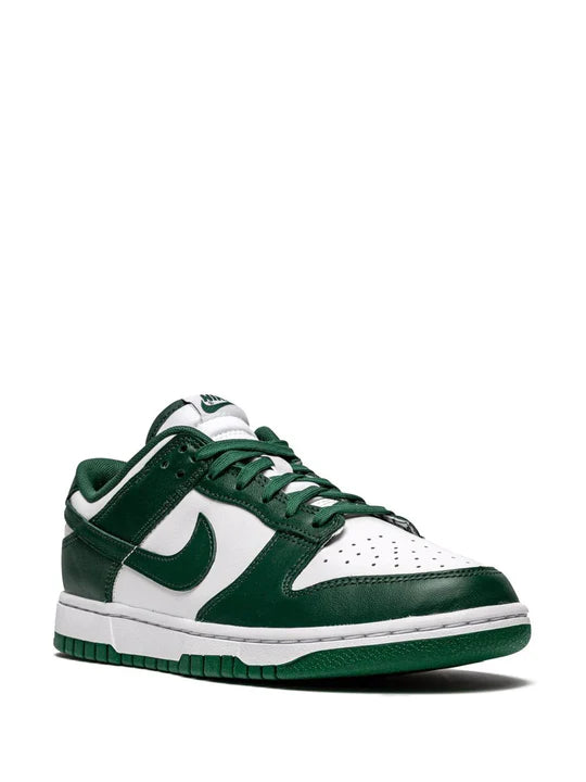 NIKE DUNK LOW - MICHIGAN STATE GREEN solde