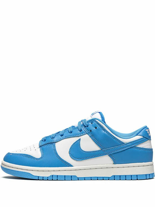 NIKE DUNK LOW - UNIVERSITY BLUE UNC ( 2021 )