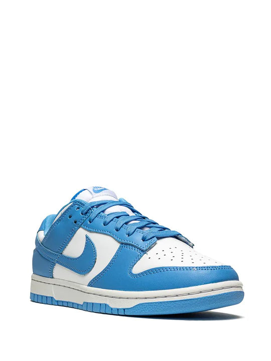 NIKE DUNK LOW - UNIVERSITY BLUE UNC ( 2021 )