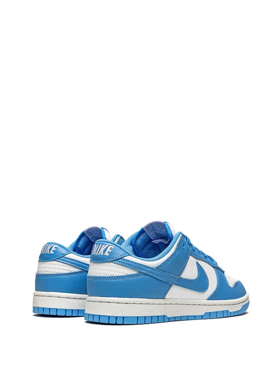 NIKE DUNK LOW - UNIVERSITY BLUE UNC ( 2021 )