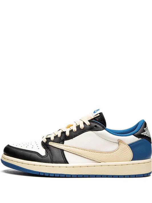 AIR JORDAN 1 - LOW OG SP x Fragment x '' Travis Scott ''