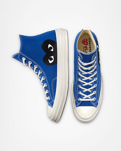 Converse x CDG PLAY Chuck 70