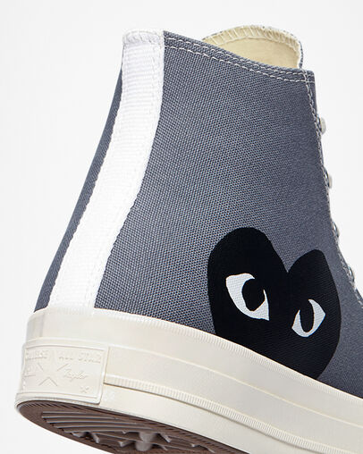 Converse x CDG PLAY Chuck 70