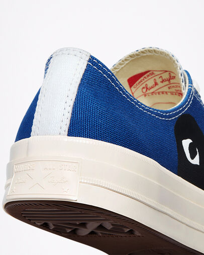 Converse x CDG PLAY Chuck 70