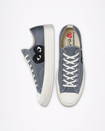 Converse x CDG PLAY Chuck 70