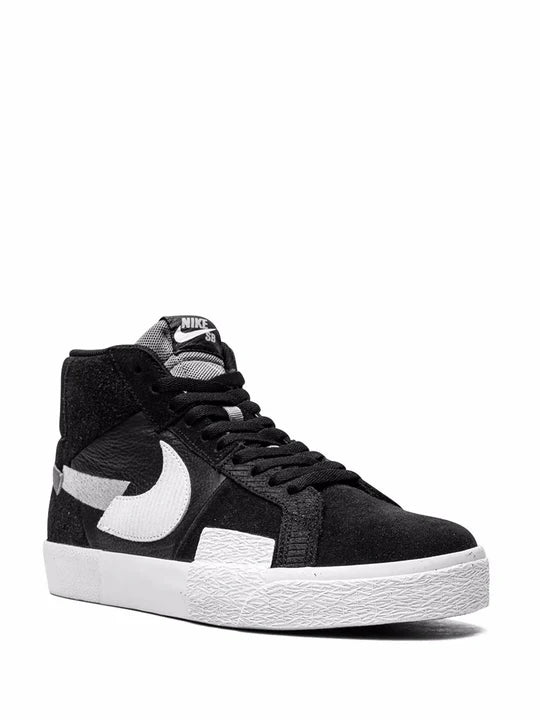 NIKE ZOOM BLAZER MID - SB MOSAIC BLACK