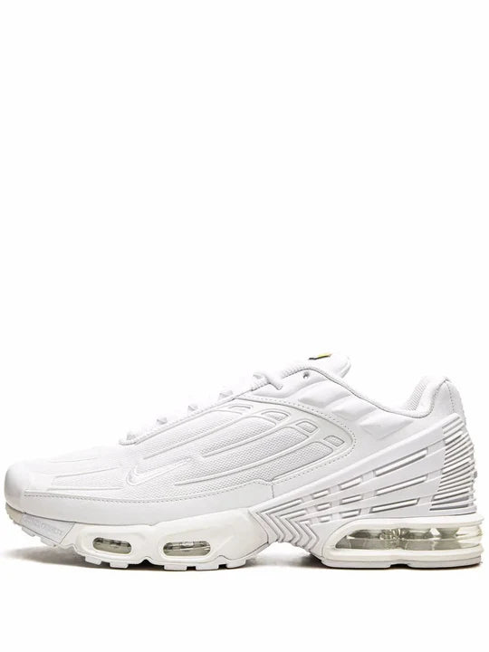 NIKE AIR MAX TN - PLUS 3 WHITE