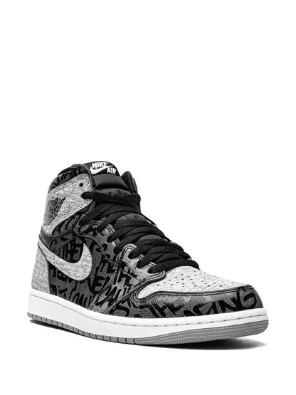 AIR JORDAN 1 - HIGH OG REBELLIONAIRE