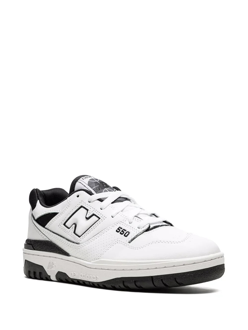 NEW BALANCE - 550 WHITE BLACK