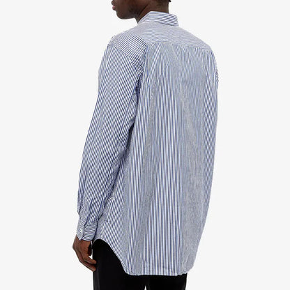 CHEMISE COMME DES GARCONS PLAY - RAYUR