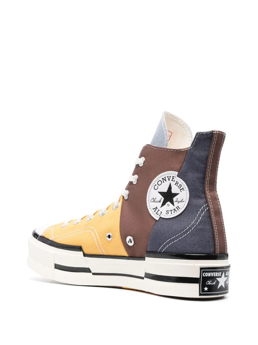 CONVERSE CHUCK 70 PLUS - MATERIAL MASHUP