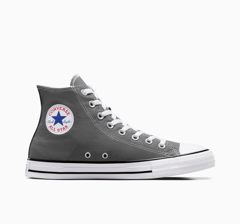 Converse Montante Grise