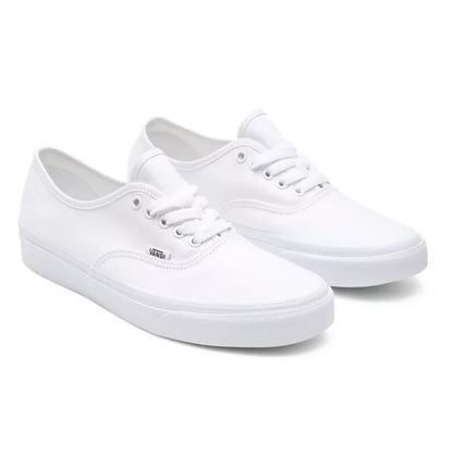 VANS - AUTHENTIC BLANC