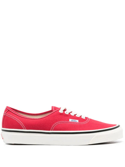 VANS - AUTHENTIC ROUGE