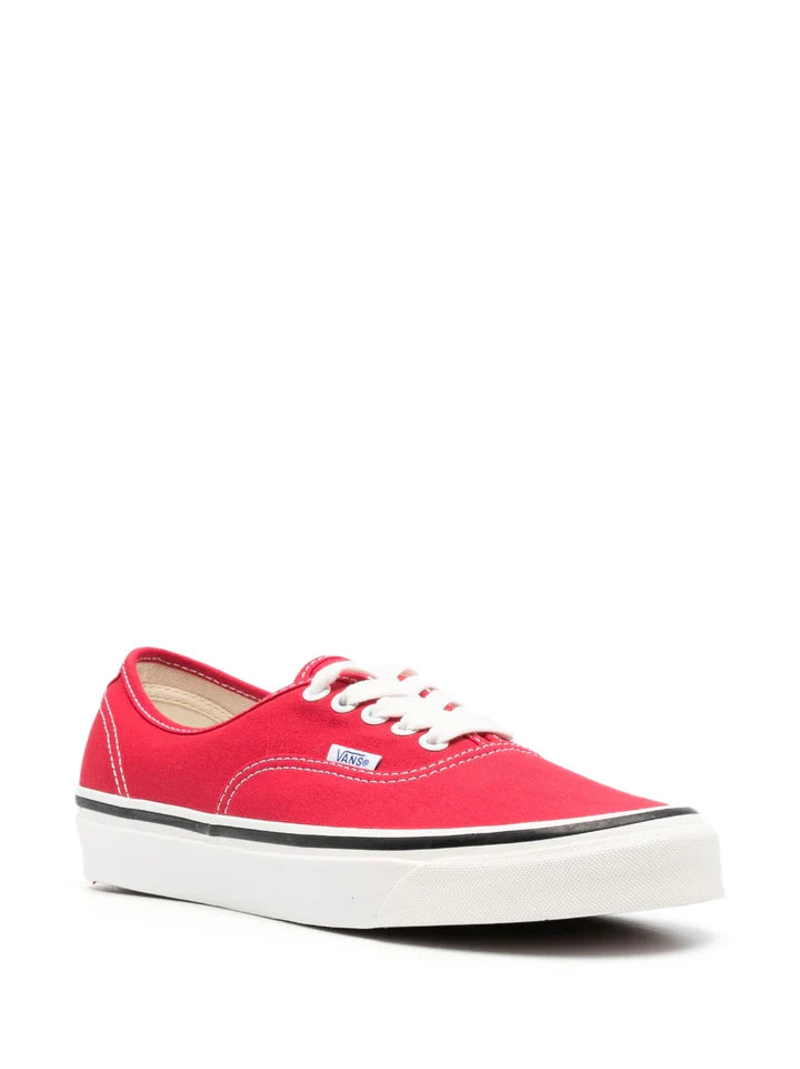 VANS - AUTHENTIC ROUGE