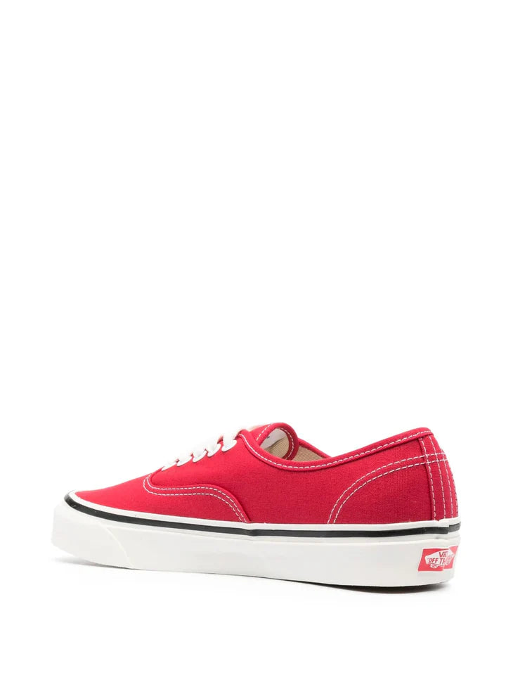 VANS - AUTHENTIC ROUGE