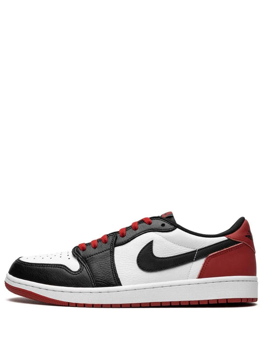 AIR JORDAN 1 LOW - OG BLACK TOE