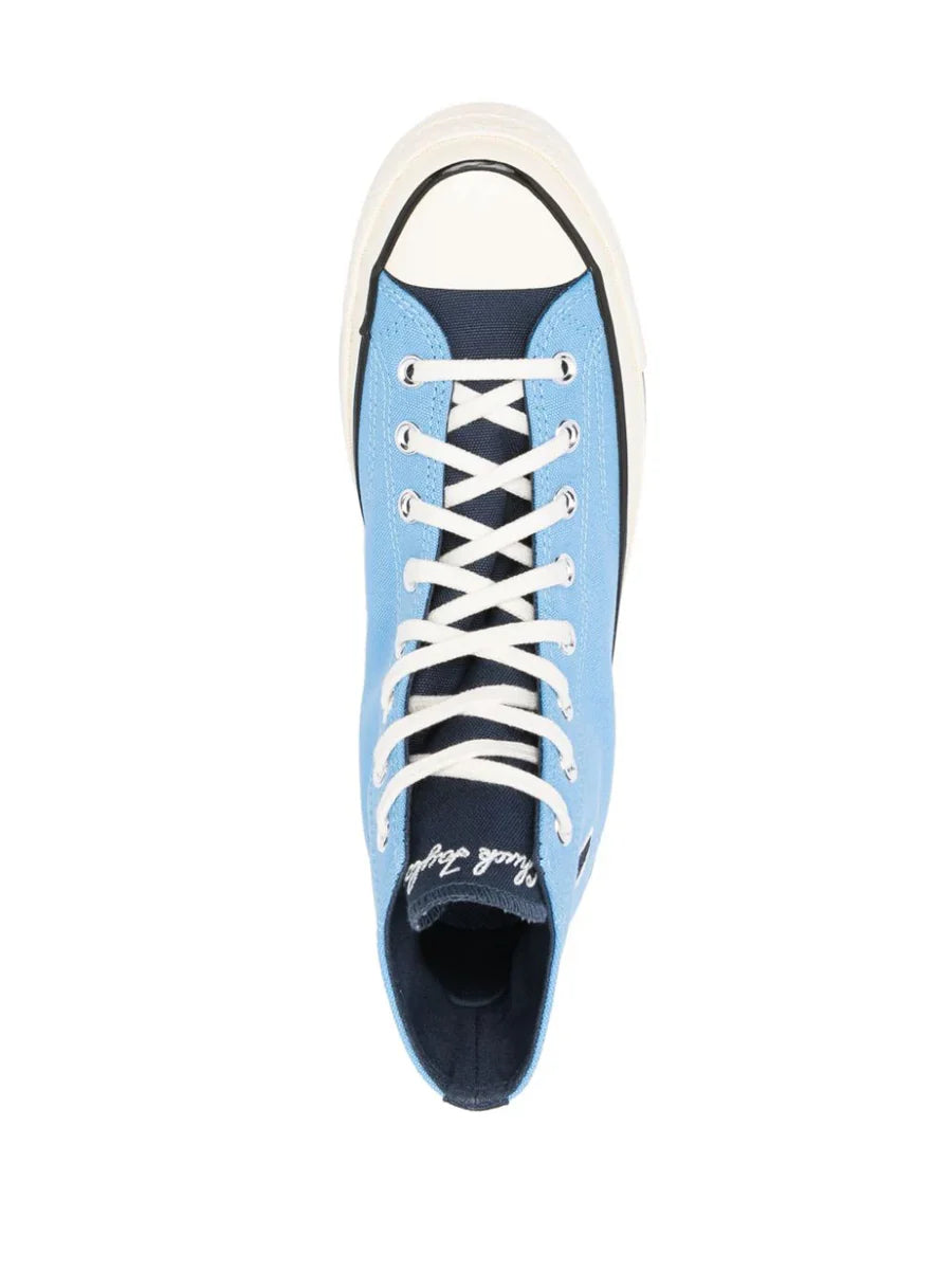 CONVERSE CHUCK 70 HI - LETTERMAN REMASTERED NAVY BLUE