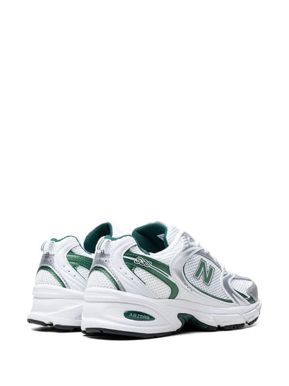 NEW BALANCE - 530 WHITE SILVER GREEN