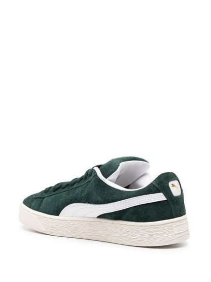 PUMA - SUEDE XL BLUE VERT